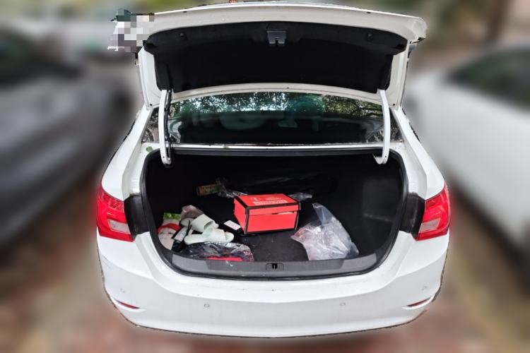 Used Buick GT 2017 15N Automatic Deluxe Edition