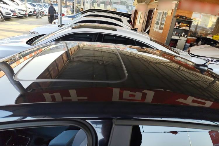 Used Volkswagen Lavida 2024 1.5L Automatic Starry Sky 5 Million Edition