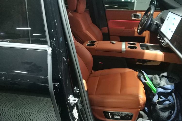 Used Li Auto L9 2022 Max model
