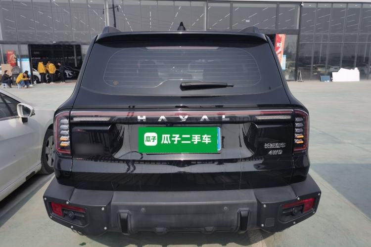 Used Haval DARGO 2024 2.0T DCT Chinese Rural Dog Edition
