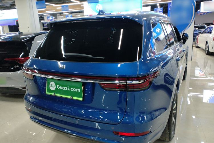 Used Li Auto ONE 2020 Extended-Range 6-Seater Version