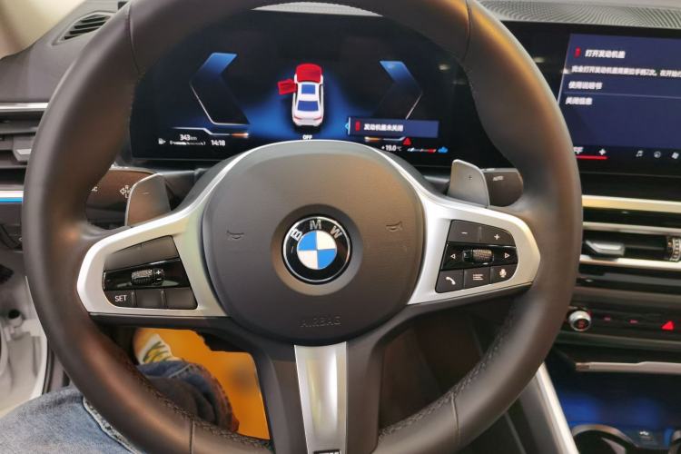 Used BMW 3 Series 2024 325Li M Sport Night Edition Package
