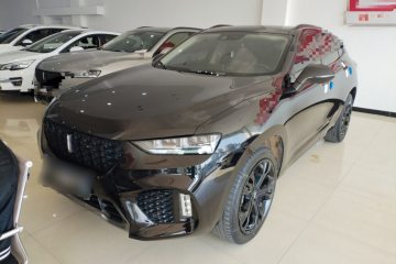 Used Wey VV7 2017 2.0T Flagship Edition