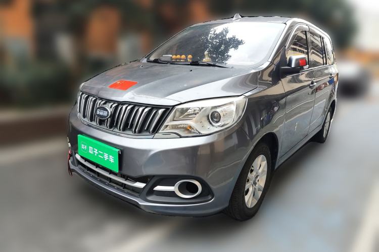 Used SWM X2 2021 1.5L Manual Business Version 7 Seats