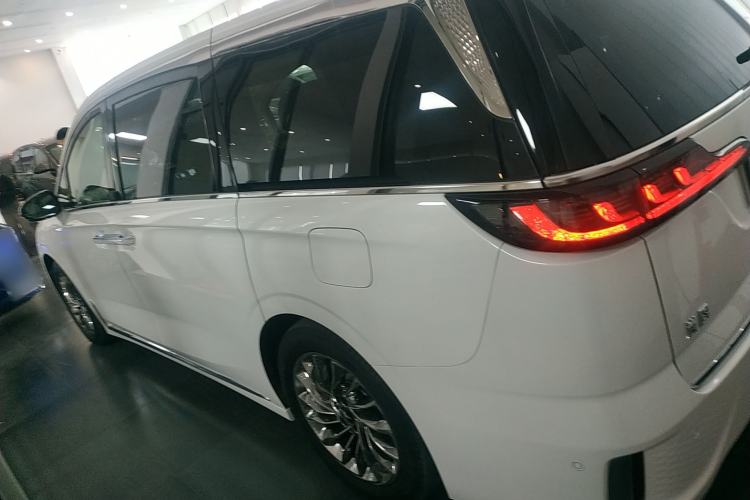 Used VOYAH Dream 2022 Low-Carbon Edition Dream+ Smart Enjoyment Package