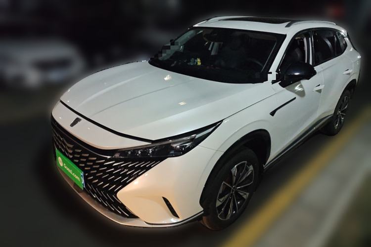 Used Roewe RX5 2023 1.5T Elite Edition
