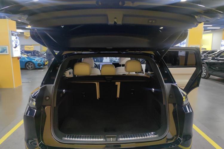 Used Li Auto L7 2024 MAX Model
