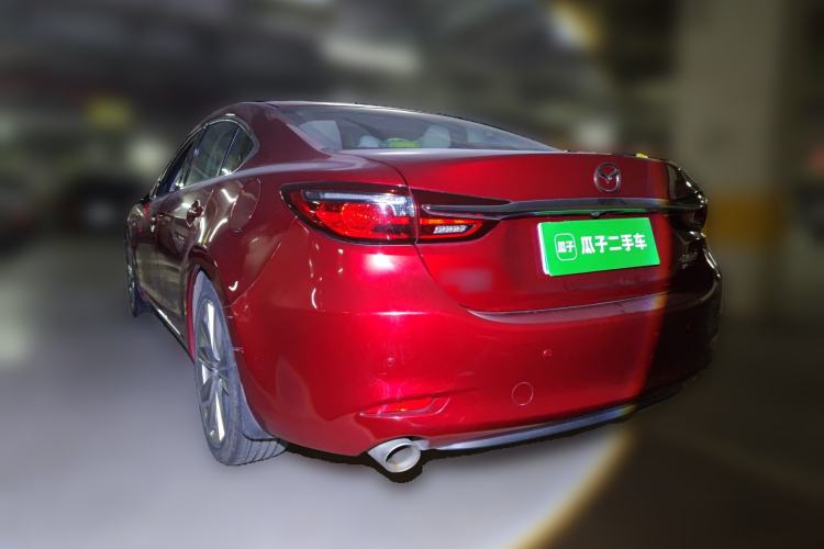 Used Mazda Atenza 2020 2.5L Skyline Sport Edition