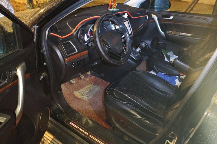 Used Haval H6 2014 Sport Version 1.5T Manual Two-Wheel Drive Elite Edition