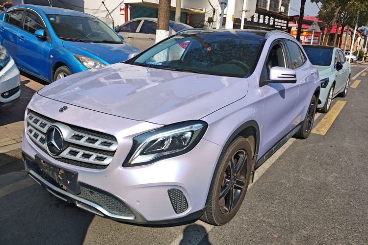 Used Mercedes-Benz GLA 2018 GLA 200 Fashion Model