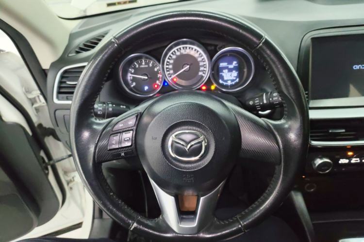 Used Mazda CX-5 2015 2.0L Automatic Two-Wheel Drive Urban Version
