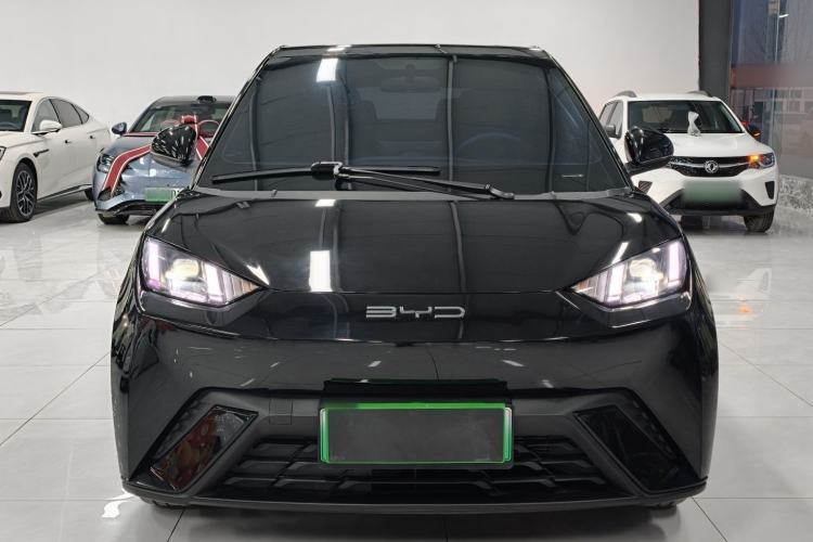 Used BYD Seagull 2023 Flying Edition
