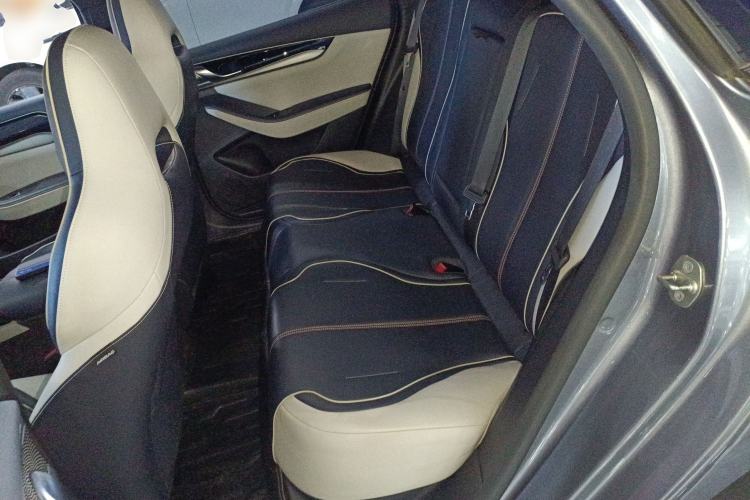 Used BYD Qin PLUS 2021 EV 400KM Luxury Model