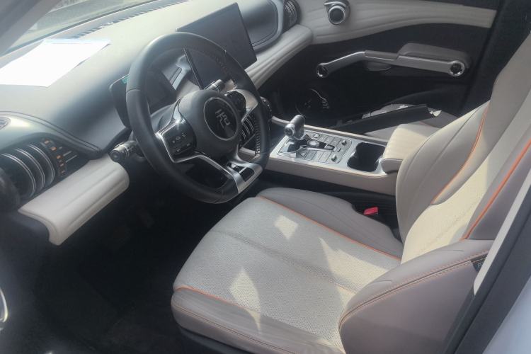 Used BYD Yuan PLUS 2023 Champion Edition 430KM Leading Model