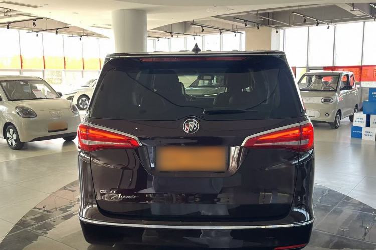 Used Buick GL8 2018 28T Avenir Avia China VI Standard

