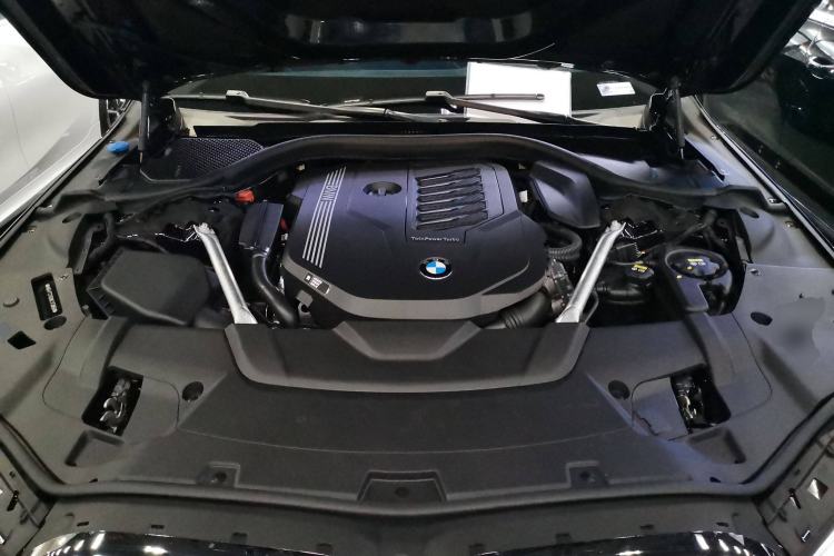 Used BMW 7 Series 2021 740Li Leading Model M Sport Package
