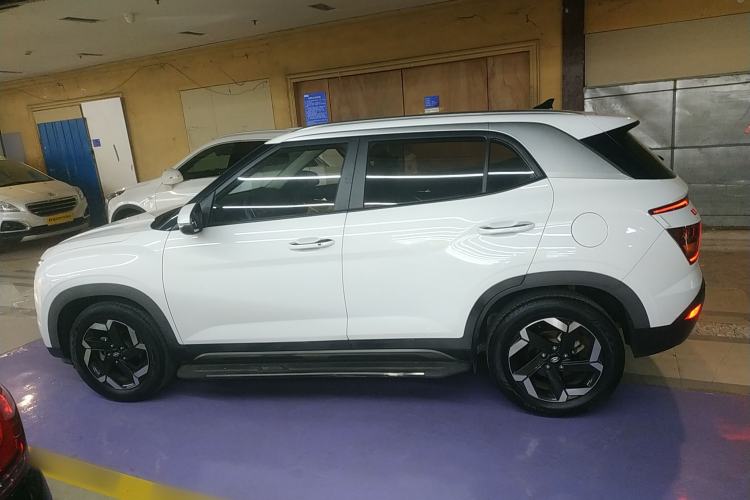 Used Hyundai ix25 2020 1.5L CVT GLS Smart Model