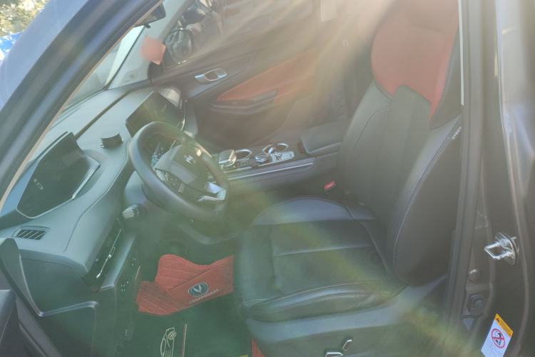 Used Changan CS55PLUS 2022 2nd Generation 1.5T DCT Prestige Version