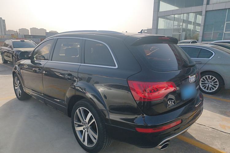 Used Audi Q7 2014 35 TFSI Off-road Model
