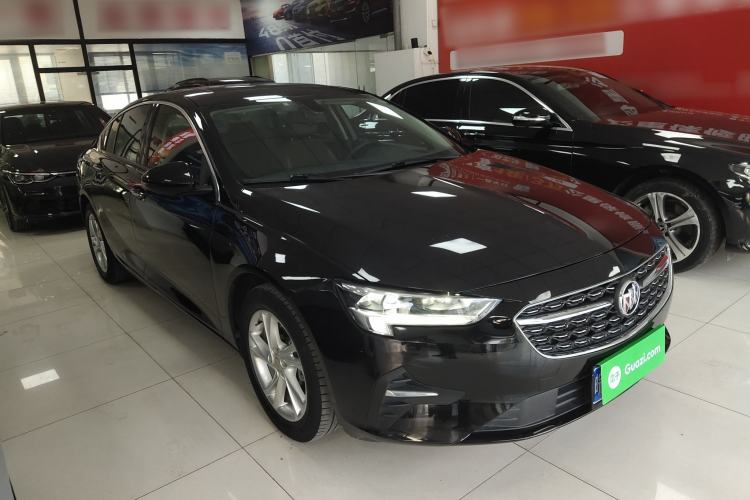 Used Buick Regal 2020 552T Luxury Version