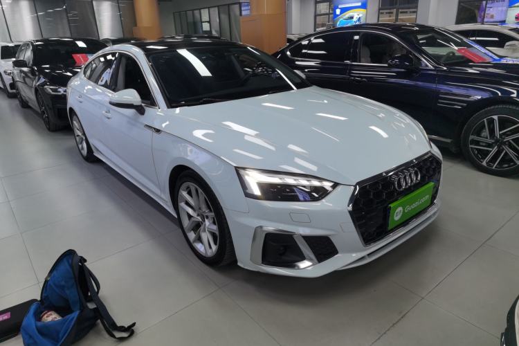 Used Audi A5 2023 Sportback 40 TFSI Fashionable and Dynamic Model