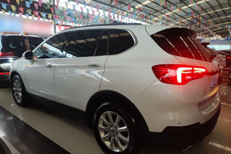 Used Buick Envision 2020 20T Two-Wheel Drive Leading Version
