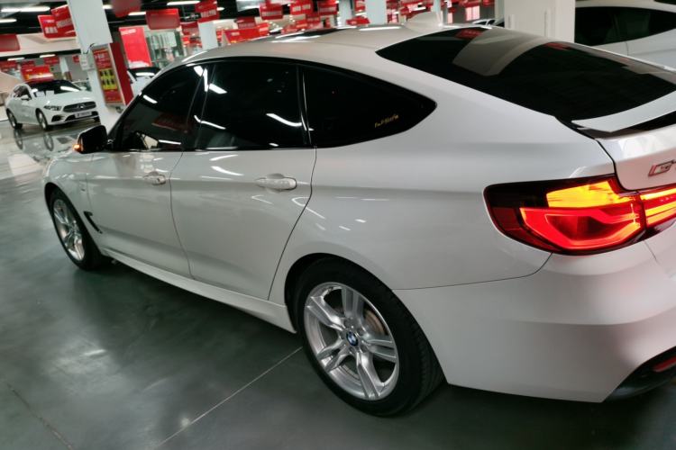 Used BMW 3 Series GT 2020 320i M Sport Package