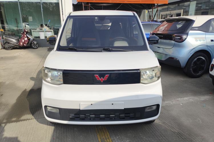 Used Wuling Hongguang MINIEV 2020 Freedom Version Lithium Iron Phosphate
