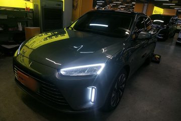 Used Hima AITO M5 2022 Extended-Range Four-Wheel Drive Performance Version