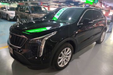 Used Cadillac XT4 2021 28T Two-Wheel Drive Tech Edition