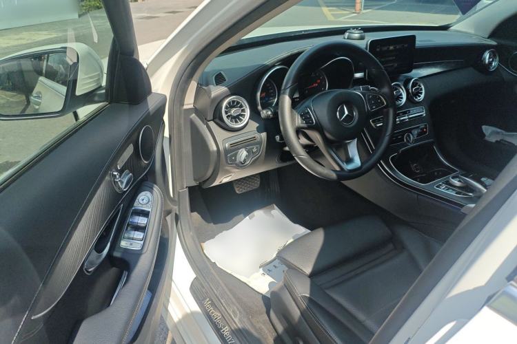 Used Mercedes-Benz C-Class 2017 Facelift C 200 L Sport Edition