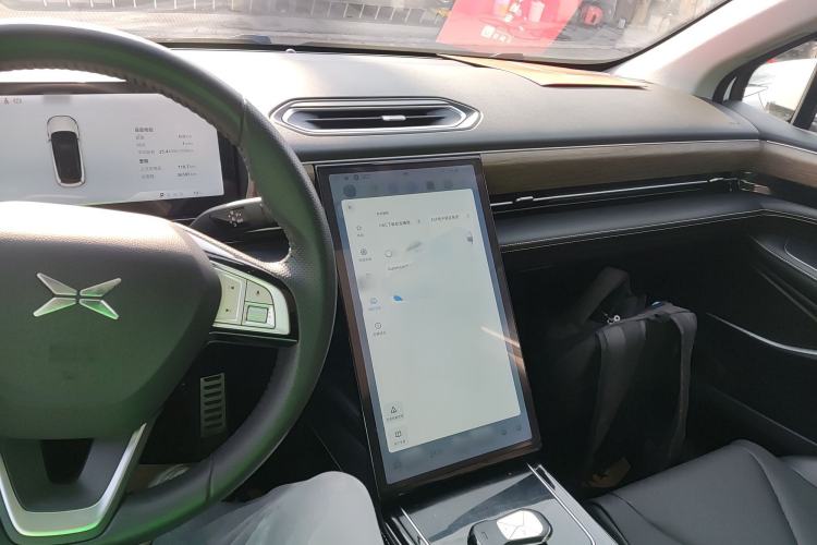 Used XPeng P5 2021 460G+
