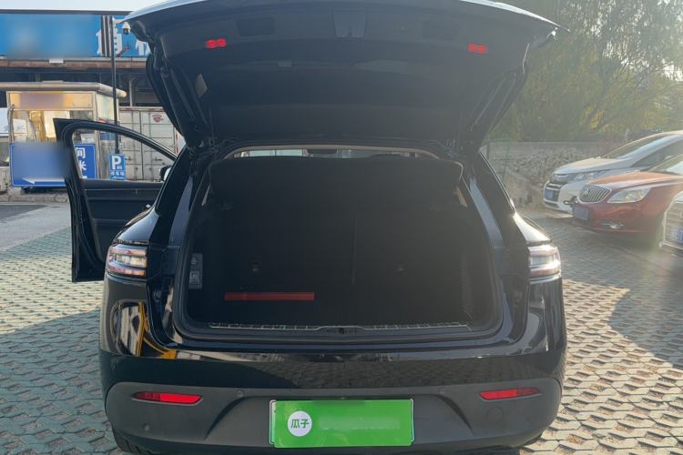 Used Hima AITO M5 2022 Extended-Range Four-Wheel Drive Performance Version
