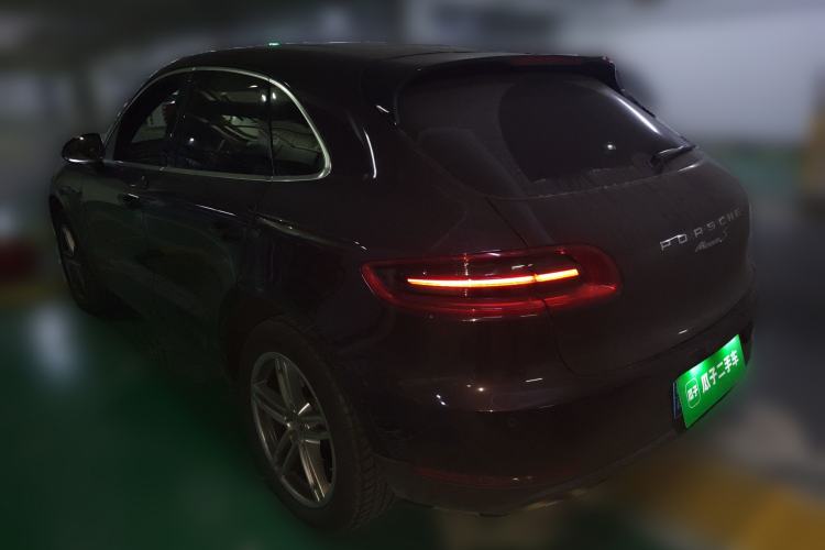 Used Porsche Macan 2017 Macan S 3.0T