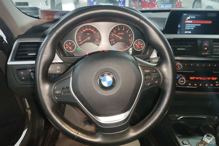 Used BMW 3 Series 2018 320Li Fashion Model
