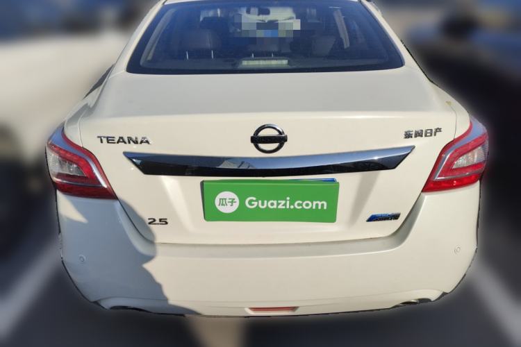 Used Nissan Teana 2013 2.5L XL Leading Edition
