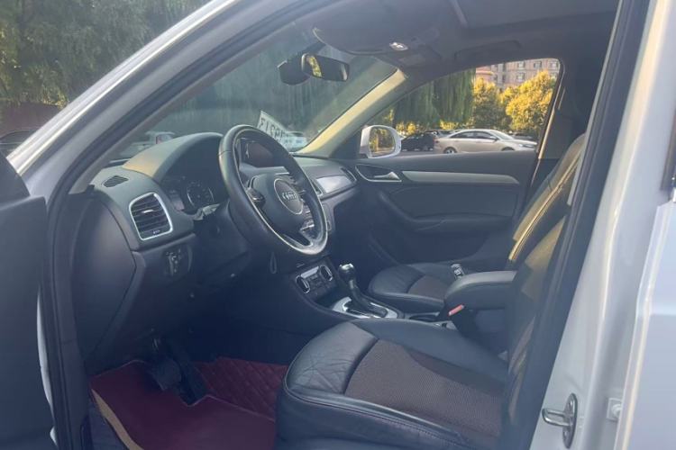 Used Audi Q3 2018 30th Anniversary Edition 30 TFSI Fashion Model
