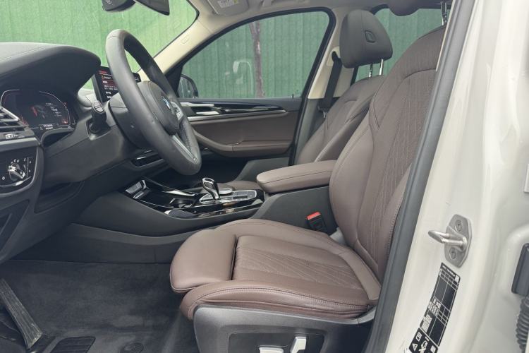 Used BMW X3 2022 Restyled xDrive25i M Sport Package
