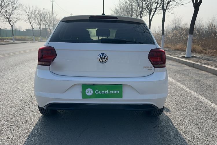 Used Volkswagen Polo 2019 Plus 1.5L Automatic Panoramic Enjoyment Edition