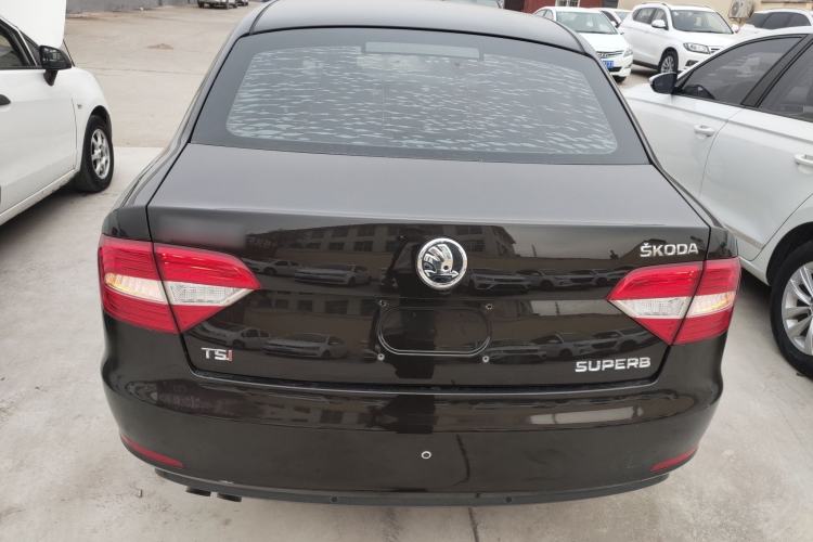 Used Skoda Superb 2013 1.4TSI DSG Sport Edition