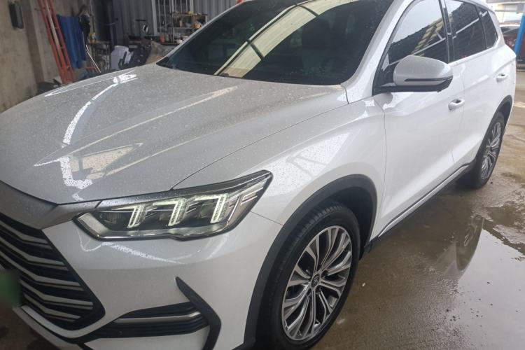 Used BYD Song Pro New Energy 2022 DM-i 110km Flagship Pro Model