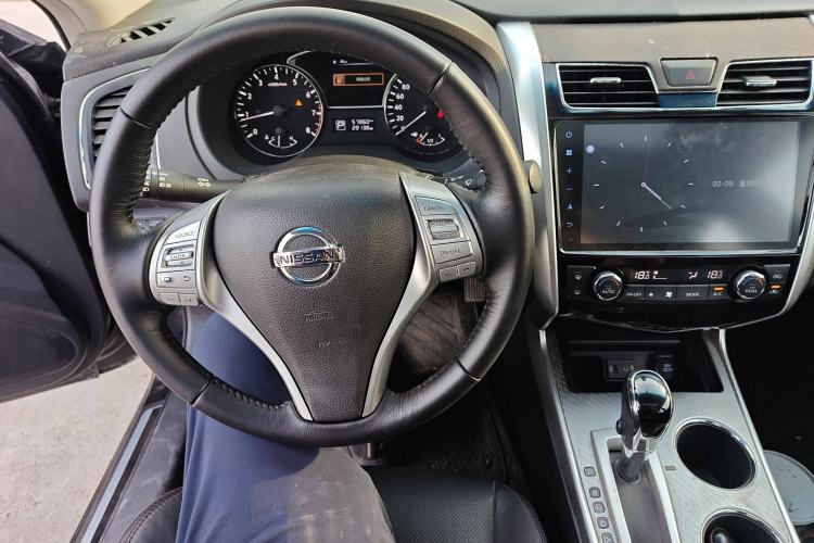 Used Nissan Teana 2018 2.0L XL Smart Upgrade Edition
