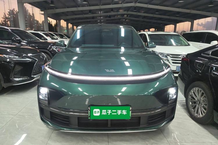 Used Li Auto L9 2023 Pro Model
