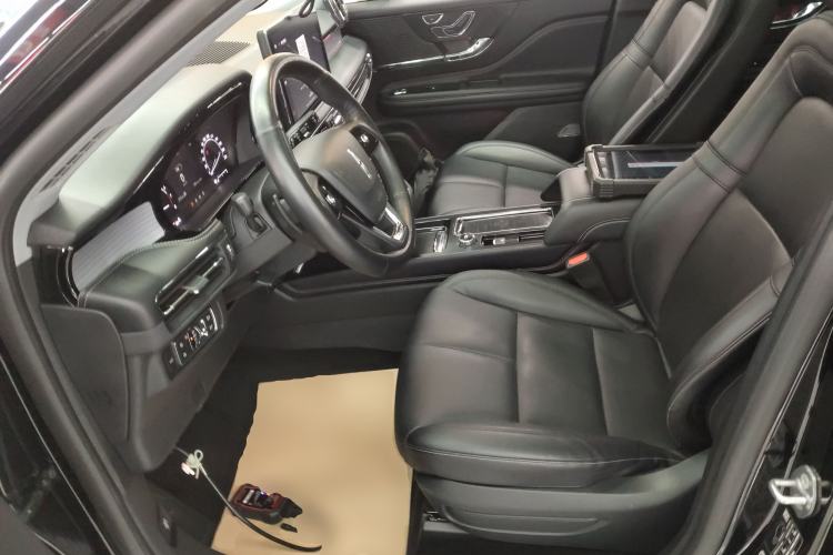 Used Lincoln Corsair 2021 2.0T Two-Wheel Drive Deluxe Edition
