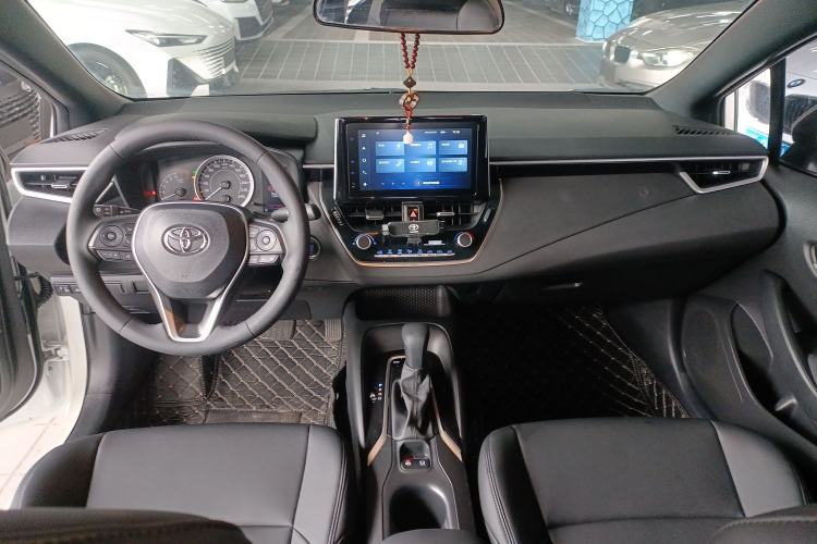 Used Toyota Levin 2022 185T CVT Luxury Edition