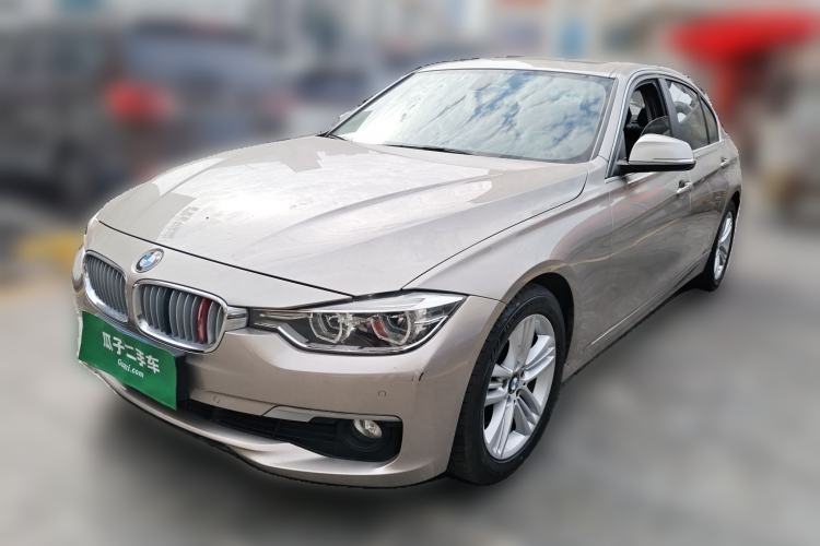 Used BMW 3 Series 2018 318Li