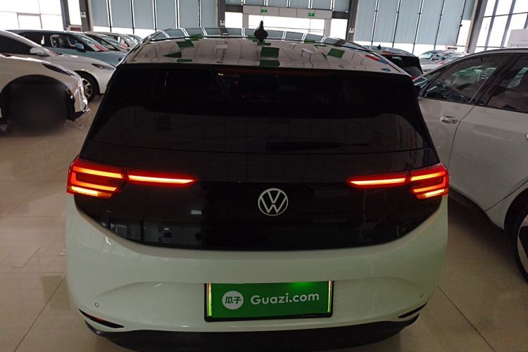 Used Volkswagen ID.3 2024 Outstanding Edition