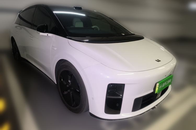 Used Li Auto Li Auto i6 2025 Model Two-Wheel-Drive Standard Type