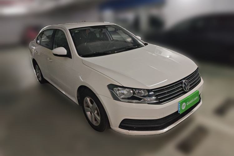 Used Volkswagen Lavida 2015 1.6L Automatic Fashion Edition