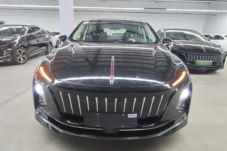 Used Hongqi E-QM5 2021 Charging Flagship Edition

